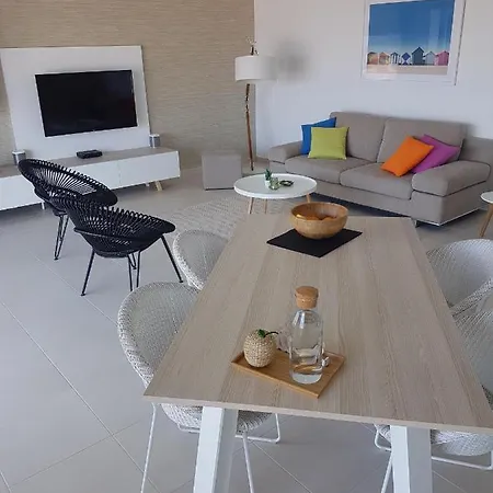 Appartement Sonho Do Mar Ap. *