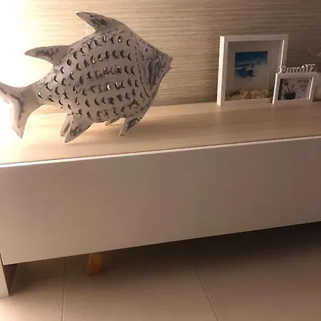 Sonho Do Mar Ap. Appartement