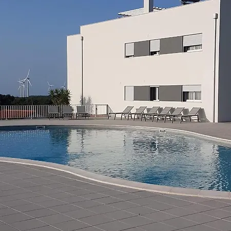 Apartment Sonho Do Mar Ap. Nazare