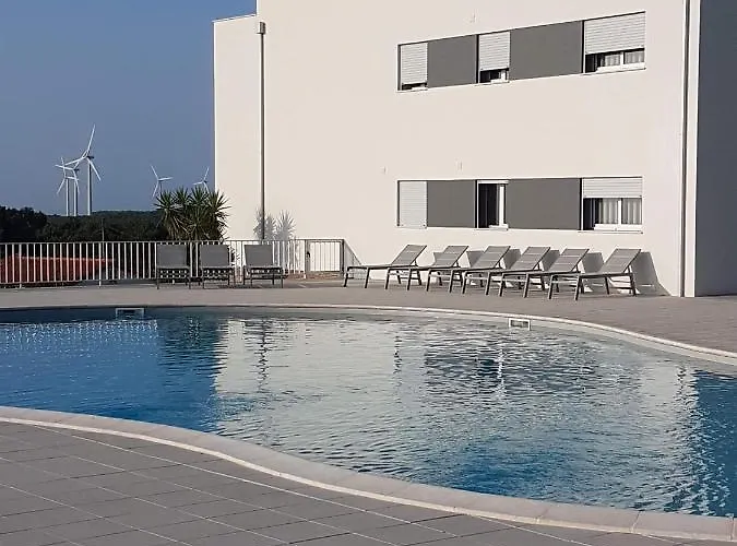 Daire Sonho Do Mar Ap. Nazaré