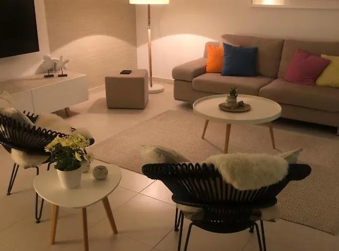 Sonho Do Mar Ap. Daire