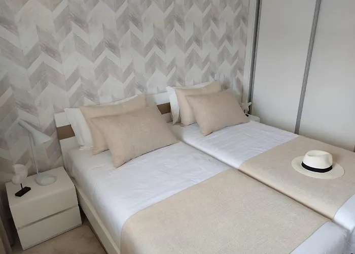 Sonho Do Mar Ap. Daire *